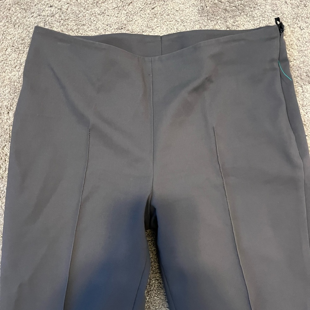 Akris size 4 gray pants - Picture 4 of 14
